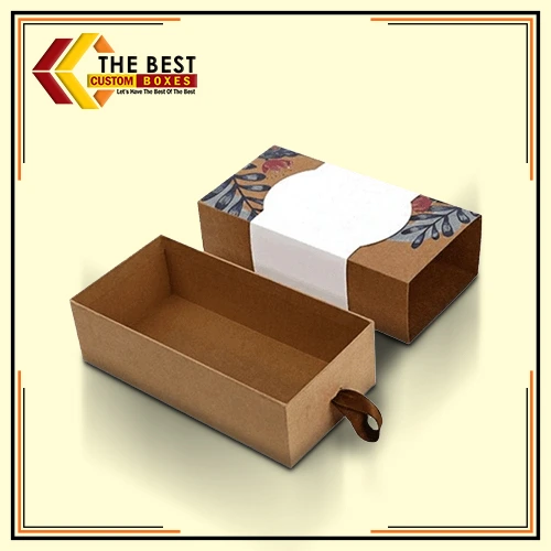 Custom Slider Boxes - Slider Box Packaging